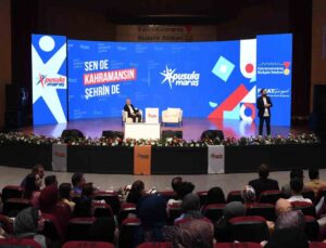 Kahramanmaraş’ta gençlerin markası ’Pusula Maraş’