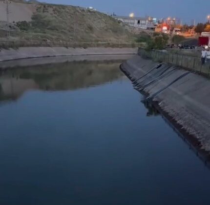 Kahramanmaraş’ta sulama kanalına düşen çocuk hayatını kaybetti