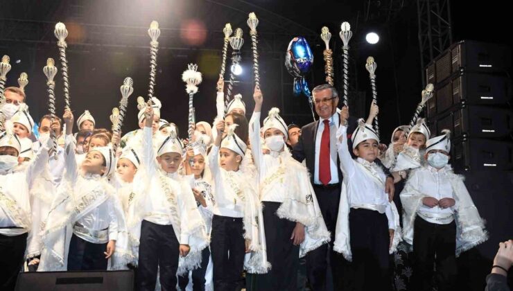 Kemer’de toplu sünnet kayıtları başladı