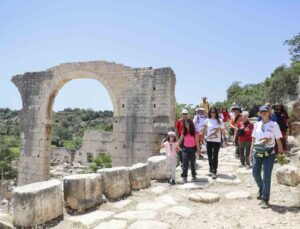 ’Kilikya Yolu’ doğa ve tarih tutkunlarını bekliyor