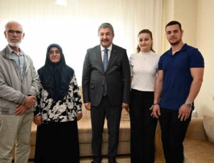 “Kökler ve Filizler Buluşuyor” projesiyle genç çiftler ile uzun yıllar evli olan çiftler buluştu