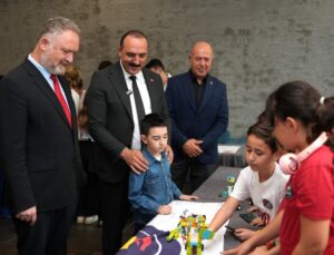 Konyaaltı Bilim Buluşmaları’nın ikincisi düzenlendi