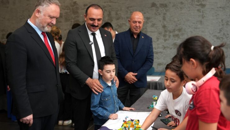 Konyaaltı Bilim Buluşmaları’nın ikincisi düzenlendi