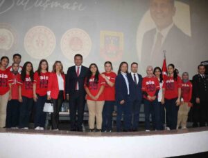 Kozan Belediye Başkanı Atlı:” Gençlerin sesi her zaman yankı bulacak”