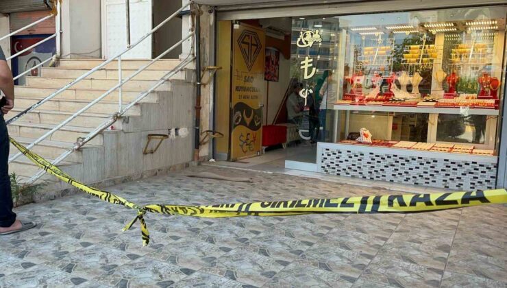 Kuyumcuyu öldürüp kayıplara karıştılar