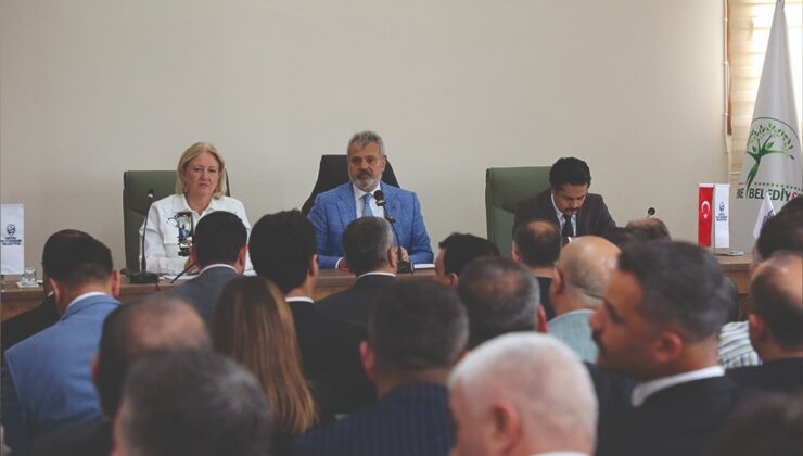 Lazkiye ve İdlib, Hatay’ın kardeş şehirleri oldu