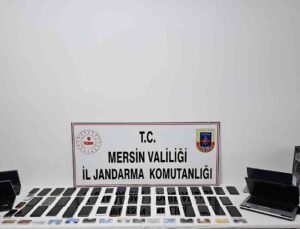 Mersin merkezli 4 ilde yasa dışı bahis operasyonu: 32 tutuklama