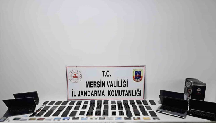 Mersin merkezli 4 ilde yasa dışı bahis operasyonu: 32 tutuklama