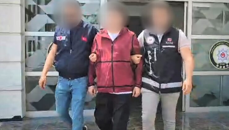 Mersin’de 70 milyon TL kazanç sağlayan 2 tefeci tutuklandı