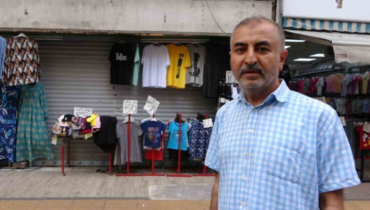 Mersin’de kiracı anahtarı vermek için ’12 milyon lira istedi’ iddiası