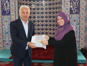 Mersin’de Kur’an-ı Kerim’i Güzel Okuma Yarışması yapıldı