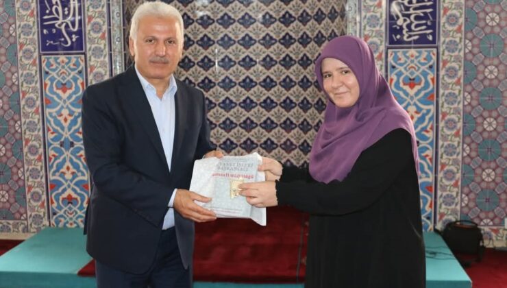Mersin’de Kur’an-ı Kerim’i Güzel Okuma Yarışması yapıldı
