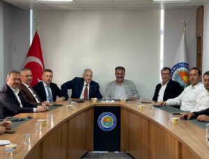 Mersin’deki oda ve borsalar ayrı bir sanayi odası istemiyor