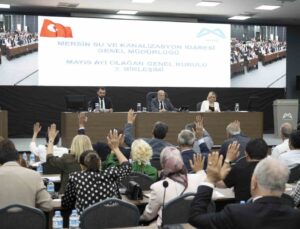MESKİ Genel Müdürü Korkmaz: “22 milyar TL’lik yatırım yaptık”
