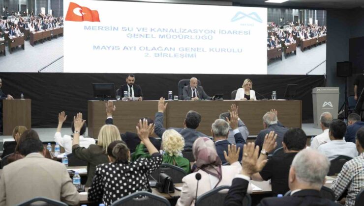 MESKİ Genel Müdürü Korkmaz: “22 milyar TL’lik yatırım yaptık”