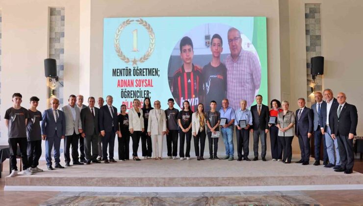 Meslek lisesi öğrencileri yalın üretimle tanıştı