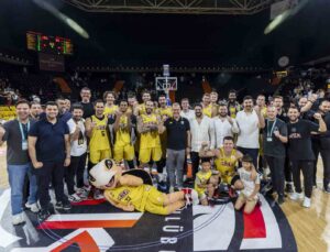 MSK’da play-off sevinci