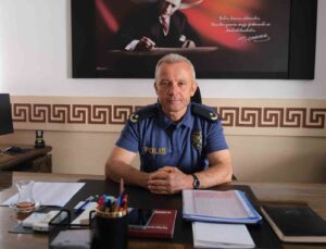 Mut Emniyet Müdürü Pehlivanoğlu görevine başladı