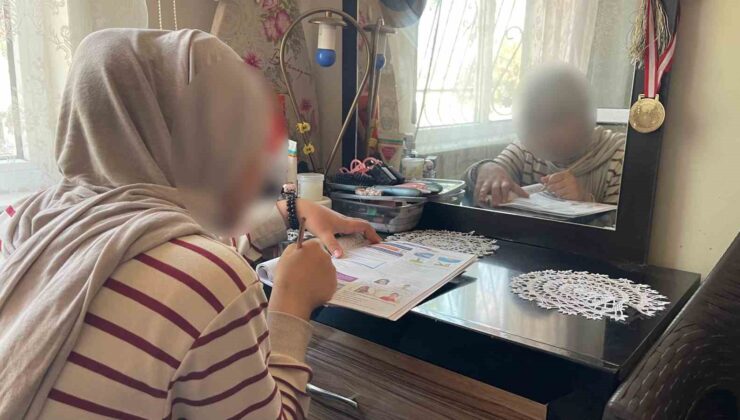 Öğretmenin tesettürlü öğrenciye ’Karabaş’ diye hitap etmesi ailenin tepkisine neden oldu