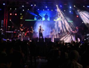 Onikişubat’ta gençlik festival coşkusu