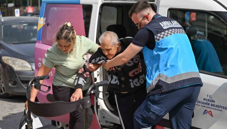 Onkoloji Hasta Servisi, 4 yılda 8 bin 500’ün üzerinde hasta taşıdı