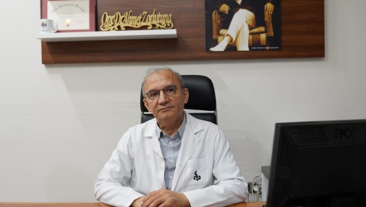 Op. Dr. Ahmet Zorlutuna: “Belirtiler önemsenmezse hasar bırakır”