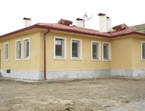 Osmaniye’de 36 köy konutunun daha anahtar teslimi gerçekleşti