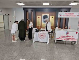 Osmaniye’de 5 bin 880 kişinin boy ve kilo ölçümü yapıldı