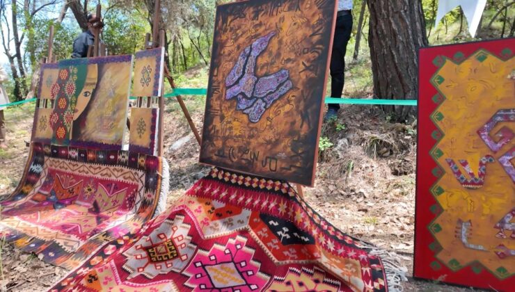 Osmaniye’de “Karatepeden İzler” sergisi düzenlendi