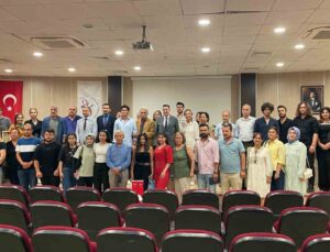 Osmaniye’de “Luvilerin İzinde Anadolu’ya Sahiplik” konferansı düzenlendi