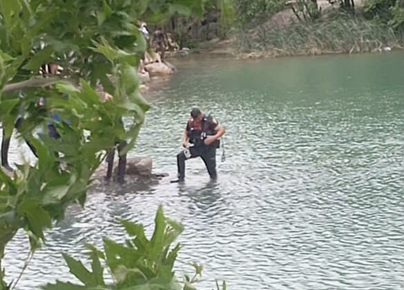 Osmaniye’de serinlemek için dereye giren çocuk boğuldu