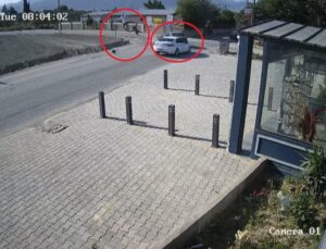 Otomobille çarpışan motosikletten metrelerce havaya uçan genç: “Motosiklete binmeye veya kullanmaya tövbe ettim”