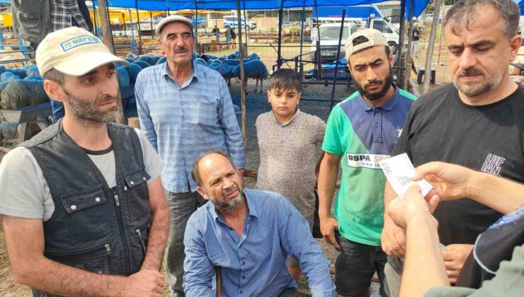 Polis, kurban satıcılarını dolandırıcı ve hırsızlara karşı uyardı