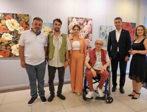 Sanatçı Dilek Küçükyılmaz’dan ilk kişisel sergi