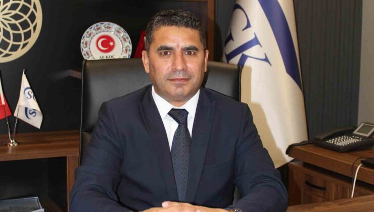 SGK İl Müdürü Koç: “Ülkemizde oldukça gelişmiş bir sosyal güvenlik sistemi bulunmaktadır”