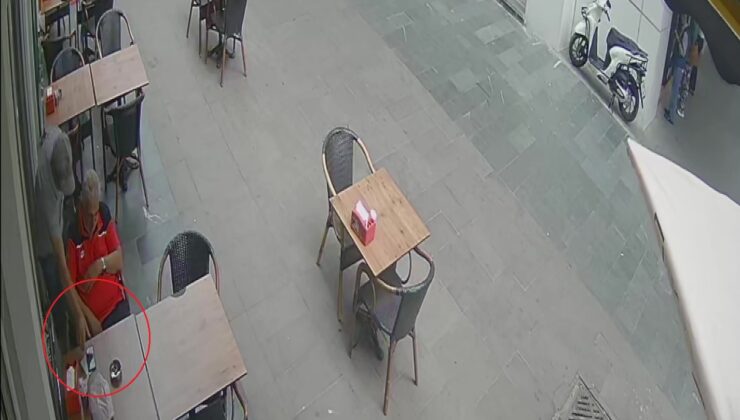 Simitçide uyudu, uyanınca neye uğradığını şaşırdı: “Adisyon fişini de almış”