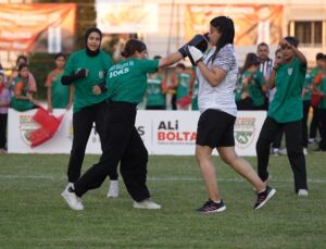Tarsus’ta 19 Mayıs coşkusu başladı