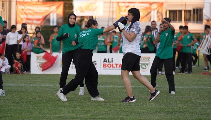 Tarsus’ta 19 Mayıs coşkusu başladı
