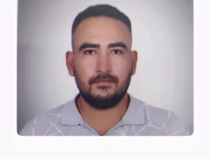 Tarsus’ta 29 yaşındaki adamdan 3 gündür haber alınamıyor