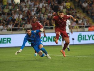 Trendyol Süper Lig: Atakaş Hatayspor: 4 – Fenerbahçe: 2 (Maç sonucu)