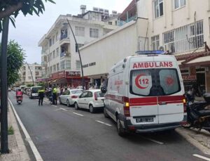 Tur şoförü otel odasında ölü bulundu