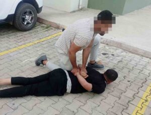 Uyuşturucu koltuğun altından çıktı: Kaçmaya çalışan 2 şüpheli yakalandı