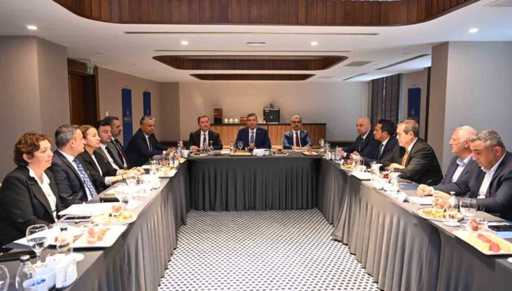 Vali Şahin: “Turizm faaliyetleri yangına dayanıklı şartlarda sağlanacak”