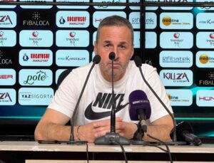 Yalçın Koşukavak: “Süper Lig’e çıkmak için var gücümüzle çalışacağız”
