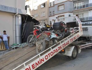 Yalvaç’ta bir haftada 21 araç trafikten men edildi