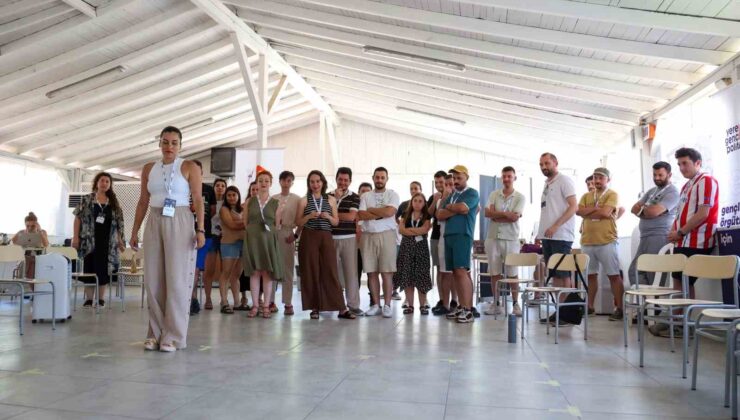 3 Büyükşehir Belediyesi’nden ortak gençlik çalışması