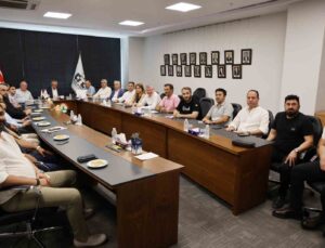 44 sera yer alacak Sera OTB’de 5 bin kişi istihdam edilecek