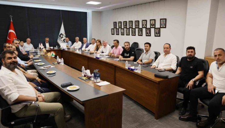 44 sera yer alacak Sera OTB’de 5 bin kişi istihdam edilecek