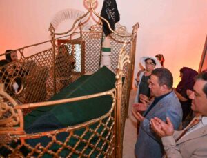 Abdal Musa Sultan Tekke’de etkinliklerle anıldı