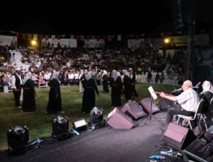 Abdal Musa Sultan’ı anma etkinlikleri başladı